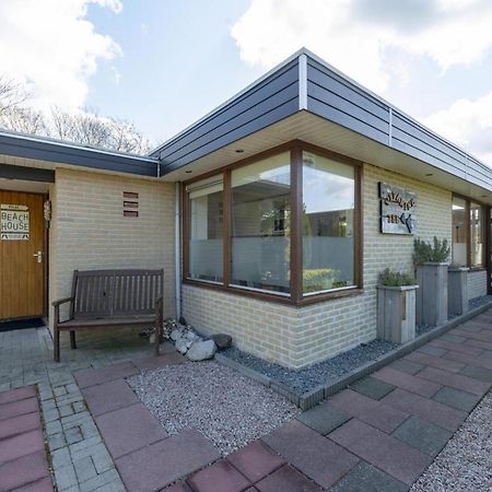 Comfortable Holiday Home By Beach Sint Maartensvlotbrug Kültér fotó